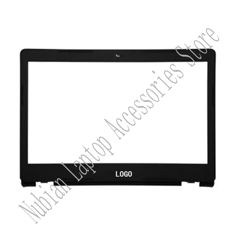 Novo para dell latitude e3490 3490 series 14 "lcd capa traseira moldura frontal apoio de mãos caso inferior tampa traseira caso superior aa1404 preto