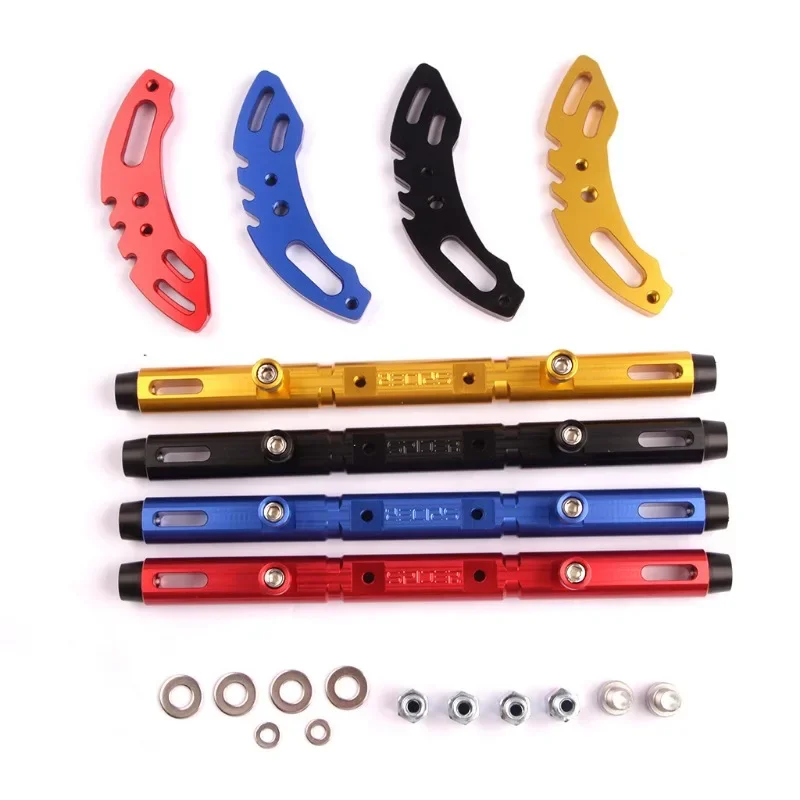 

Детали подходят для Guangyang ST250 Cruise 150, модифицированный многофункциональный балансир расширения, передняя перекладина c400GT PCX