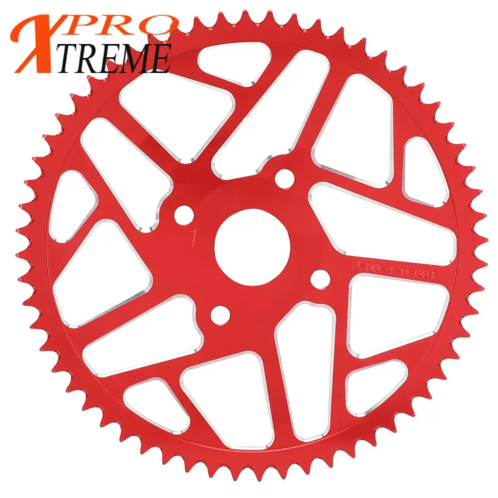 Chain Sprocket For BT200 CT200U CT200U-EX Trail 200 Baja Warrior Heat Massimo MB165 MB200 196CC 5.5 6.5HP Owersports Mini Bike