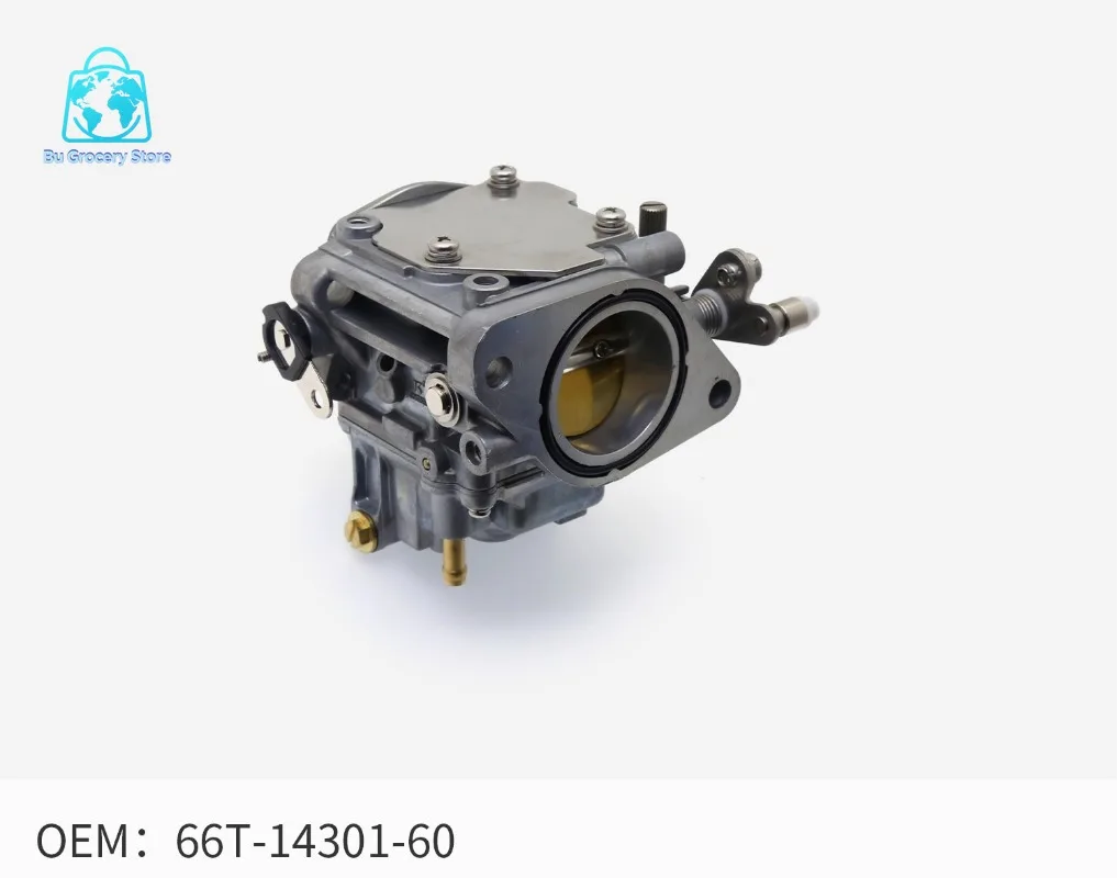 Two-stroke four-stroke outboard engine, carburetor, fishing boat outboard engine, motor, propeller, original accessories