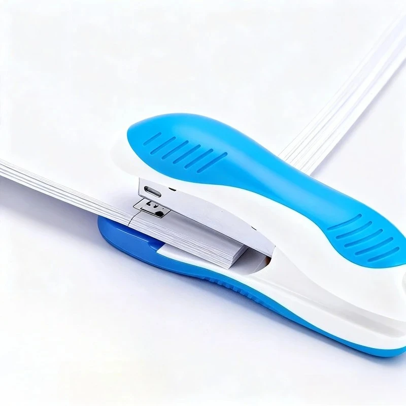 

Manual Stapler 2000pcs Staples Standard Manual Stapler for Students Office Clerks Students School Supplies Stapler for Children