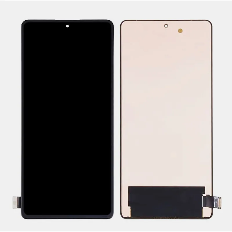 For Xiaomi Redmi K50 Gaming LCD Display With frame touch screen digitizer For redmi k50 Game Edition LCD