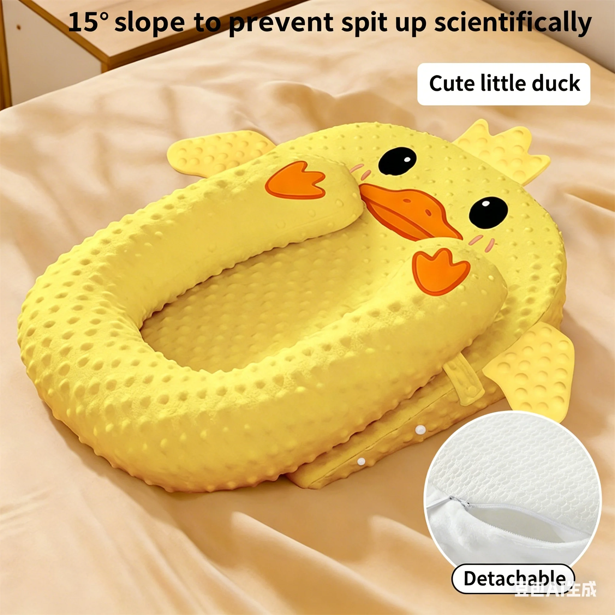 coussin-incline-pour-bebe-anti-debordement-et-anti-etouffement-outil-d'alimentation-allonge-en-forme-de-u-coussin-incline-pour-nouveau-ne