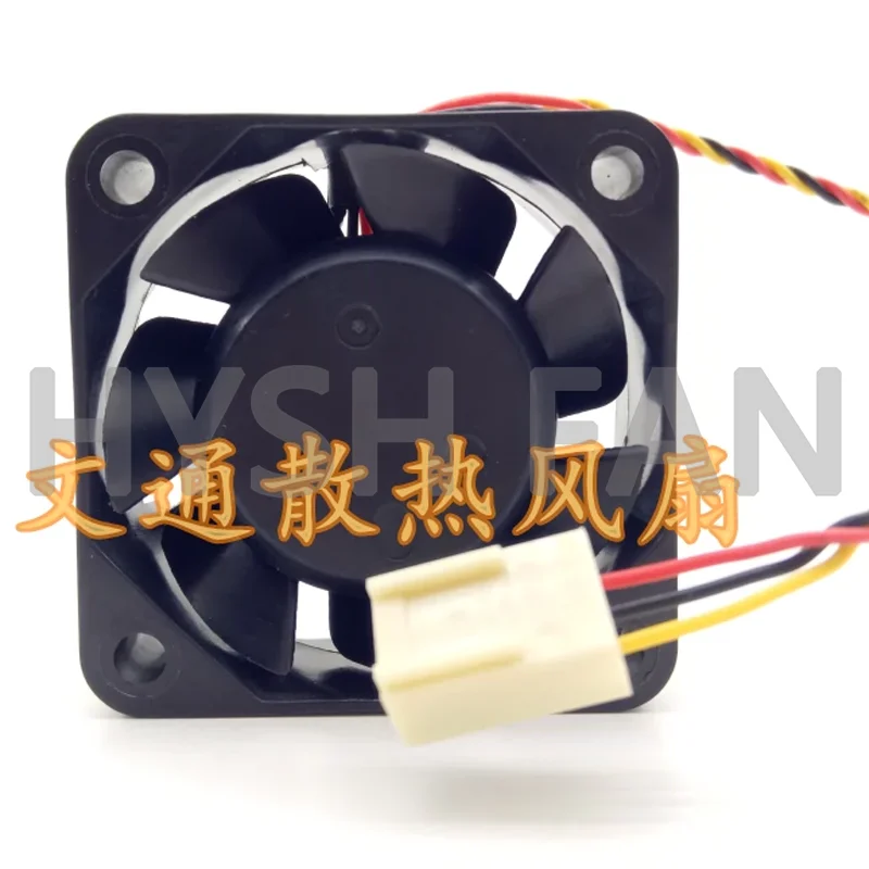 109P0424H7D08 DC24V 0.08A 4 Cm Axial Flow Heat Fan 4015