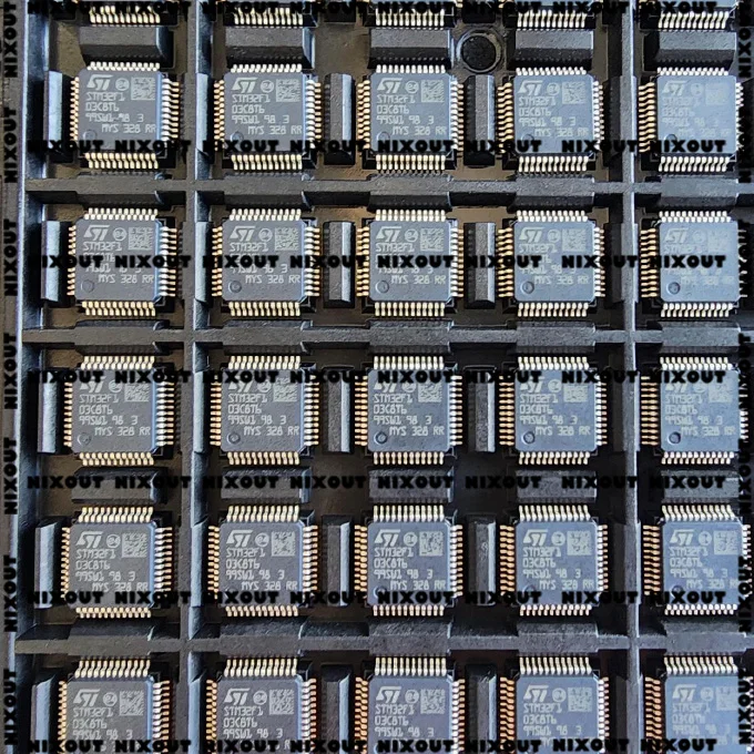 

100 шт. ~ 500 шт./партия STM32F103 STM32F103C8T6 QFP48 обещают 100% оригинал аутентичный