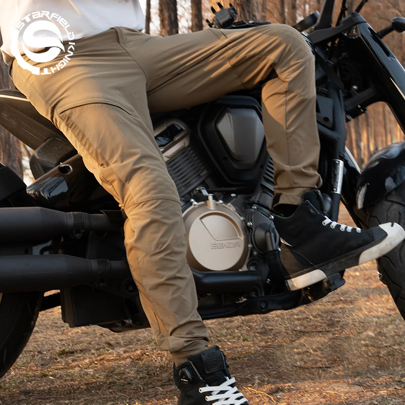 Thumbnail 3 - #87 Protective Motorcycle Trousers List of Top Picks