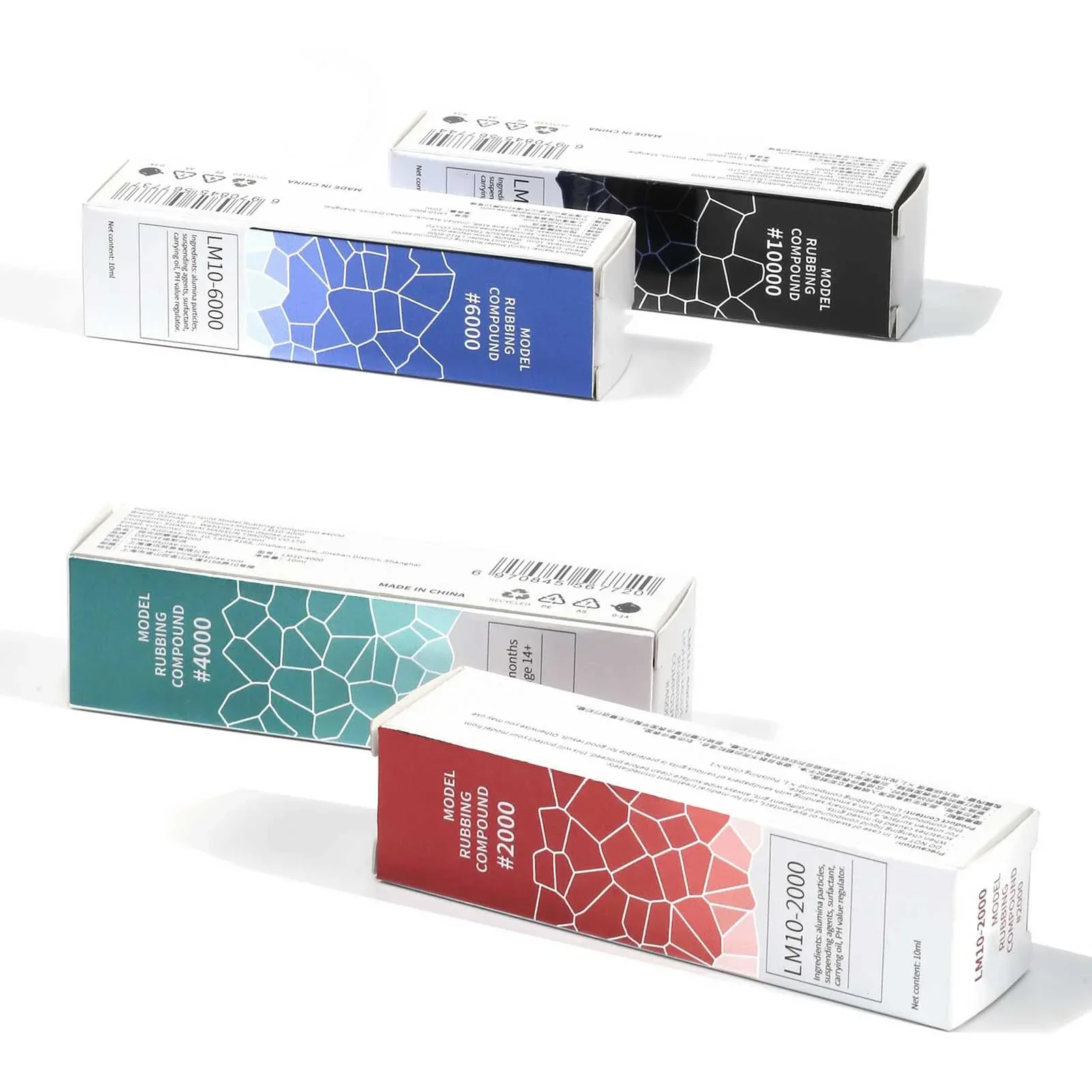 Dspiae Lm10 طين السوائل البولندية 2000-10000 حصى النجارة طاحونة أداة جلخ للتلميع والتشطيب الدقيق