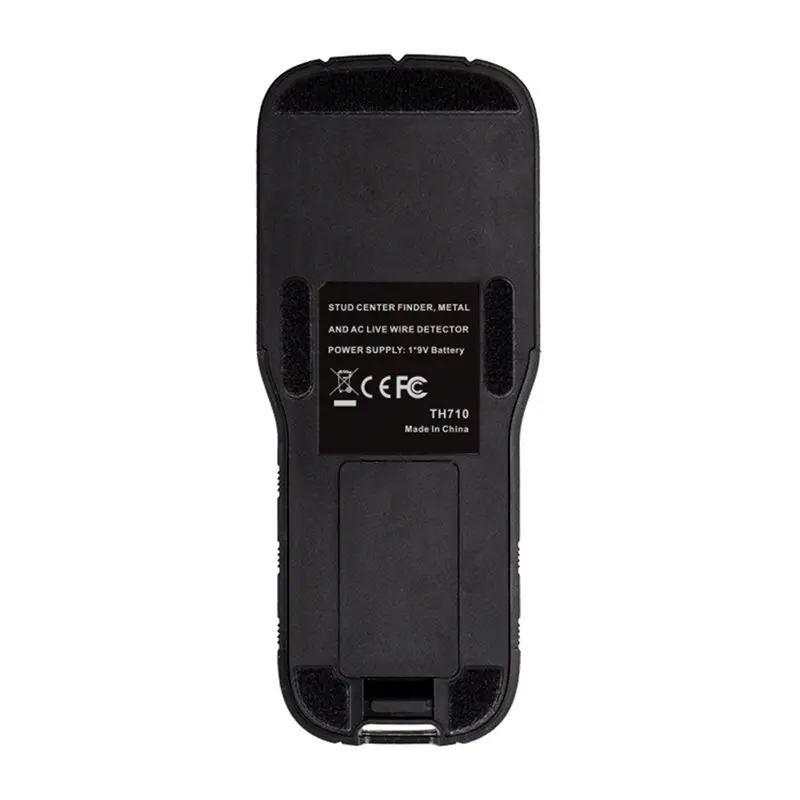 【FEEL THE DIFFERENCE 】Wall Scanner Stud Finder 5-In-1 Detector For Wood, Metal AC Wires,High-Definition LCD Display Screen Audib