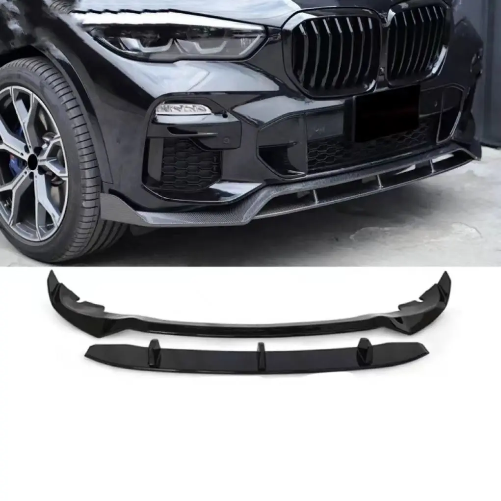 Full ABS Car Body Kit For BMWs X5 G05 Glossy Black 2020-2022