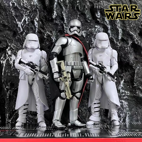 Figura de Acción de Star Wars de Serie