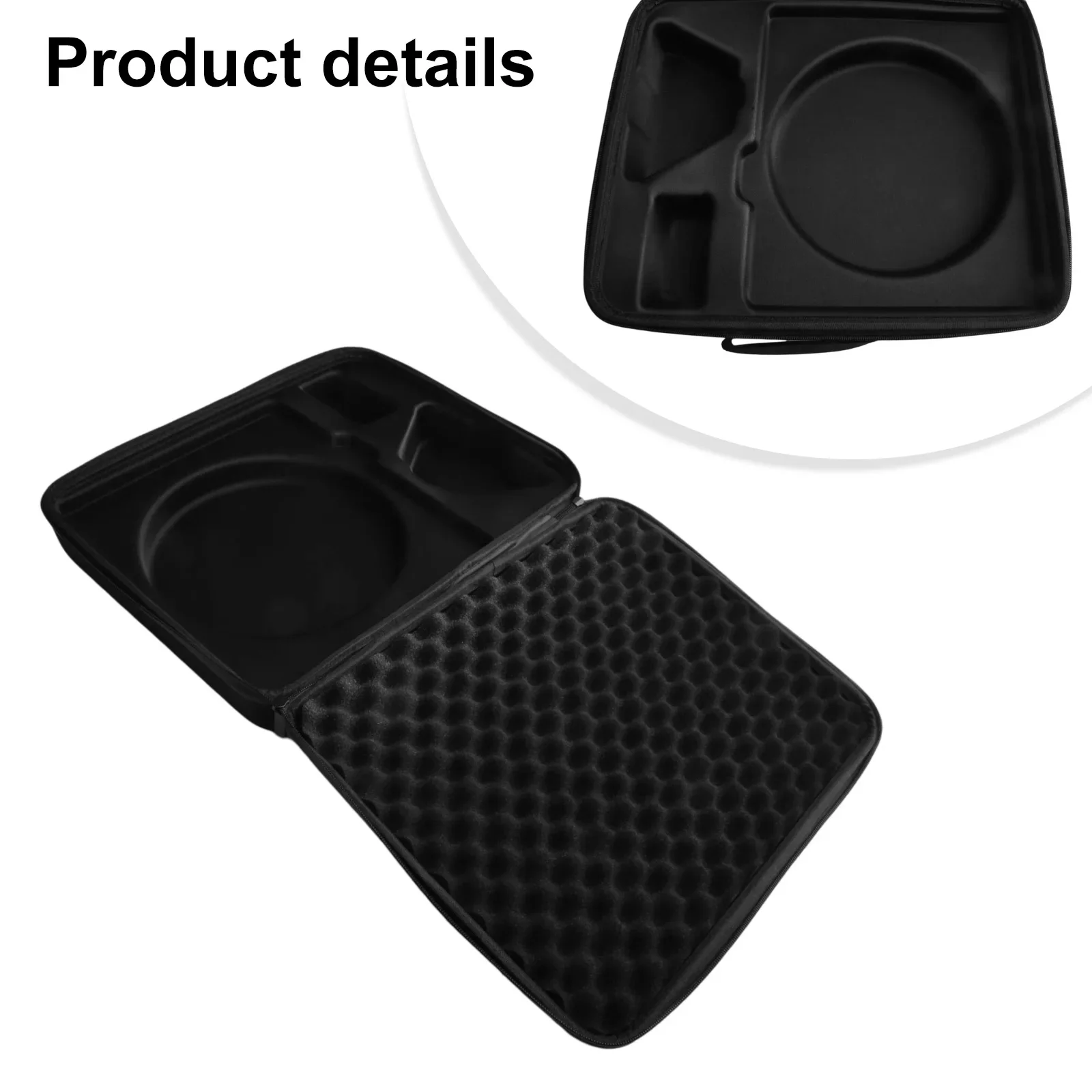 Beschermende opslagoplossing Waterdichte opbergtas 50 * 40 * 16,5 cm 19,68 * 15,75 * 6,5 inch Reisorganisator voor elektronica