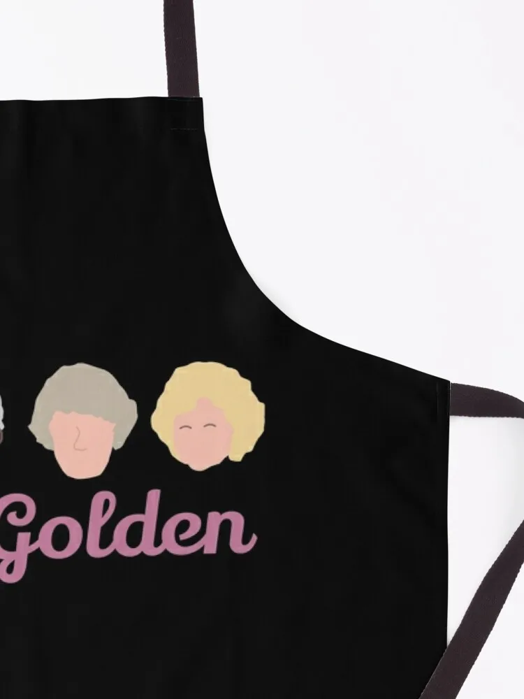 Рисунок 3 - Фартук Stay Golden Golden Girls