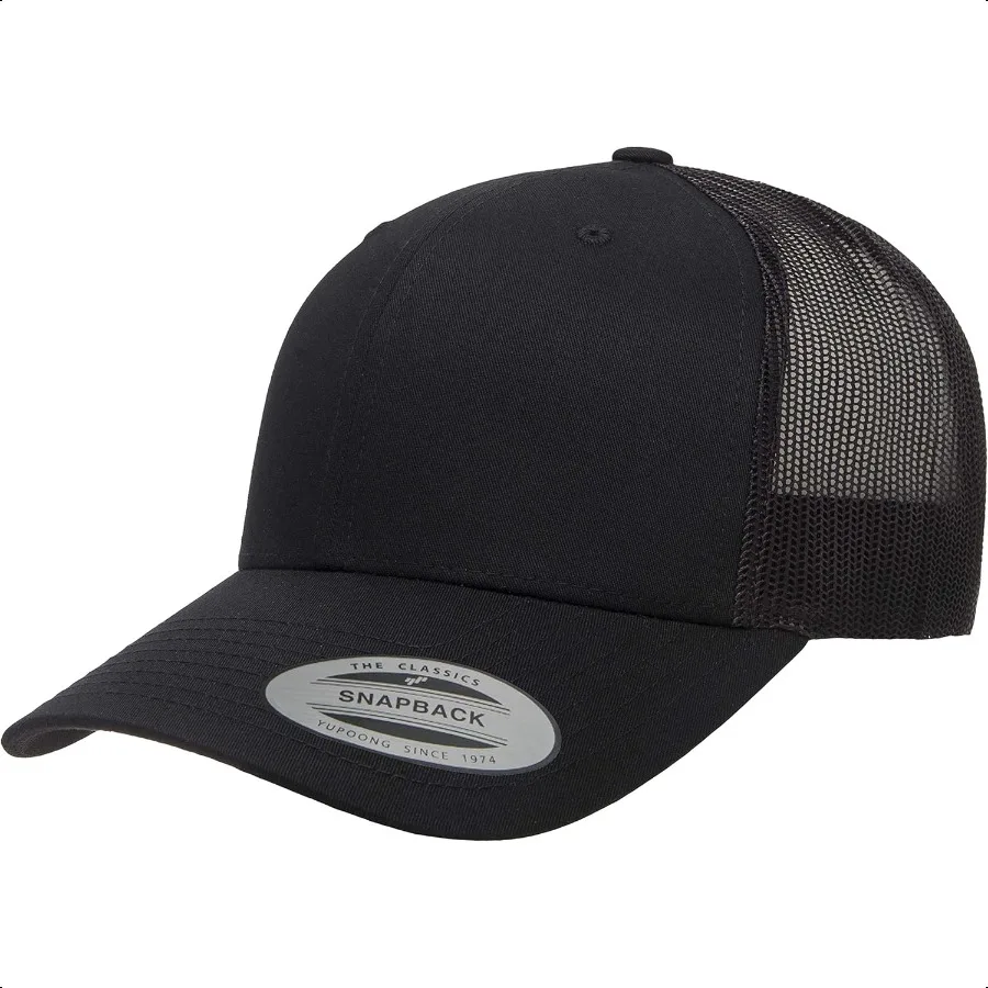 

Men's YP Classic Trucker Cap OSFA