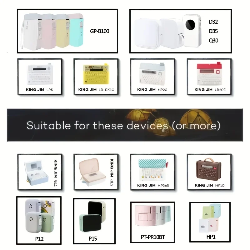 10 rotoli 12x40mm etichette termiche bianche 160/pre-taglio Q31 Q30 Q30S Q32 D35 D30 codice a barre ufficio logistica al dettaglio