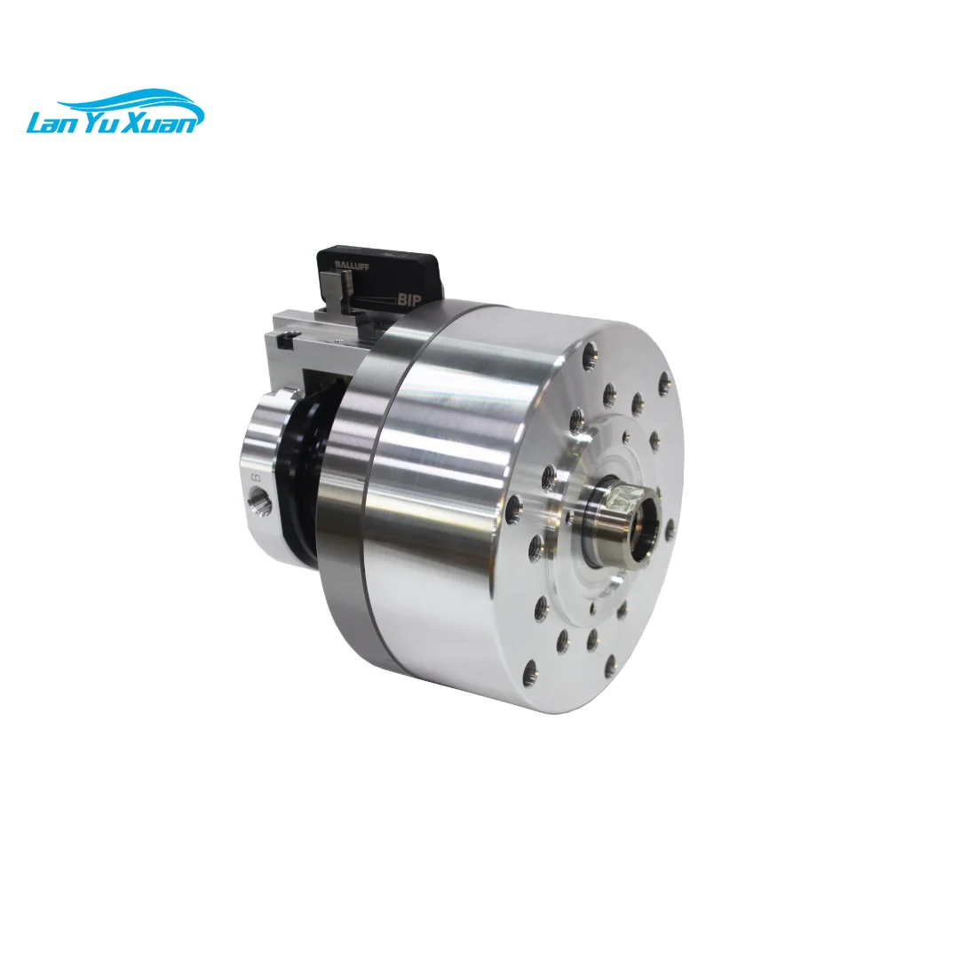 Rotating air cylinder