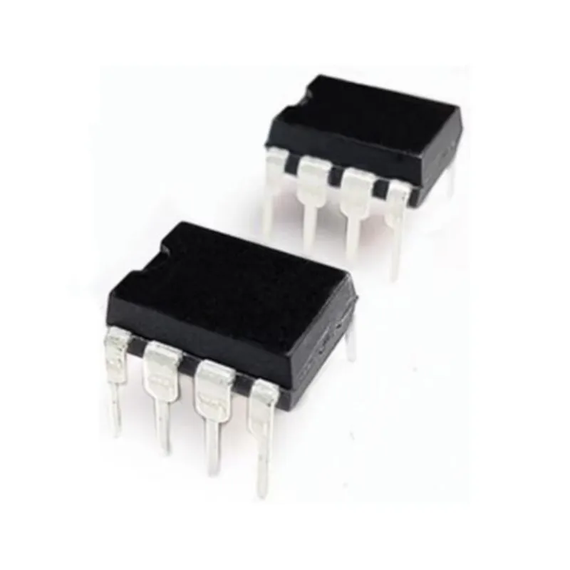 10PCS  75LBC184   SN75LBC184P   DIP8 Transceiver Chip