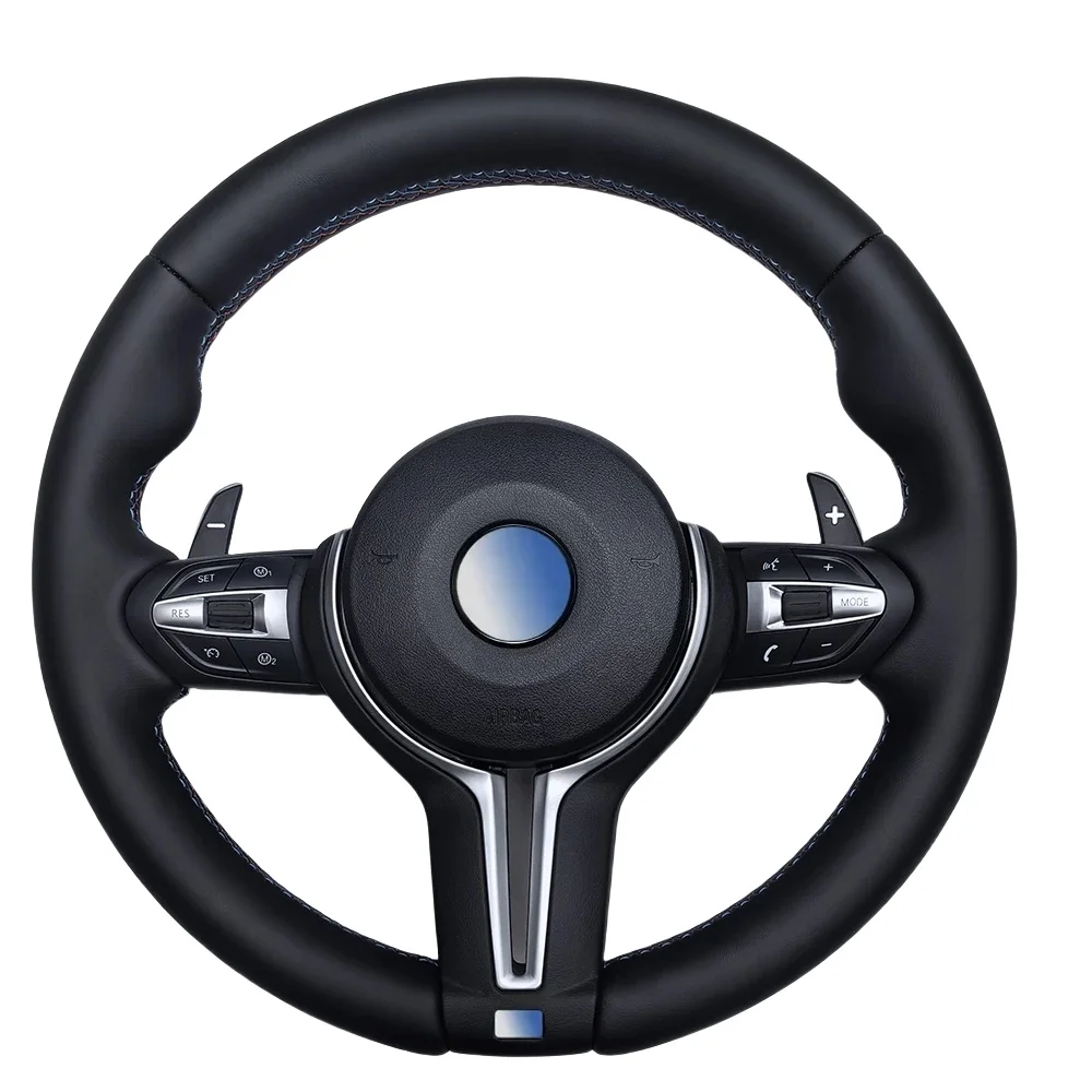 

Steering Wheel Car Accessories Steering Wheel for BMW M Series F10 F11 F20 F21 F30 F31 F34 F32 F33 F36 F22 F23 F46 M3 M6