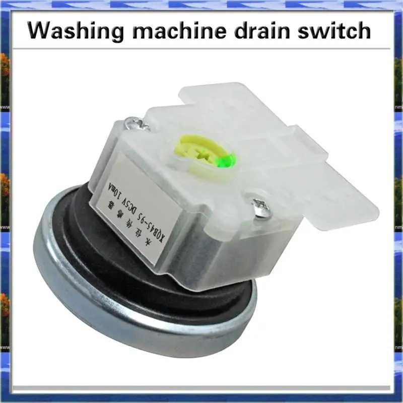 The XQB45-95 DC5V 10Ma Washing Machine Water Level Switch Washing Machine Water Level Sensor Automatic Sensor Easy Install