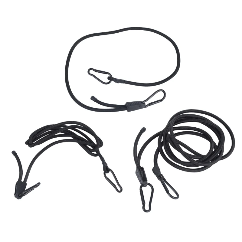 F92C Direct-Attach Latex Stretch Cord for Shelf and Household Bundling Elastic Cord