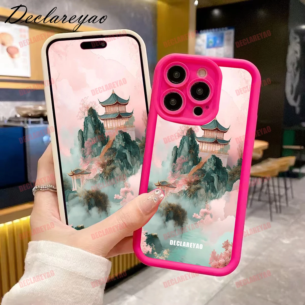 شخصية لتقوم بها بنفسك صورة مخصصة ماتي لينة كوكه لهواوي 11 لايت زائد SE 10 Y9S P30 P50E 7i Pirme 4 P 40 الذكية 1 غطاء #4