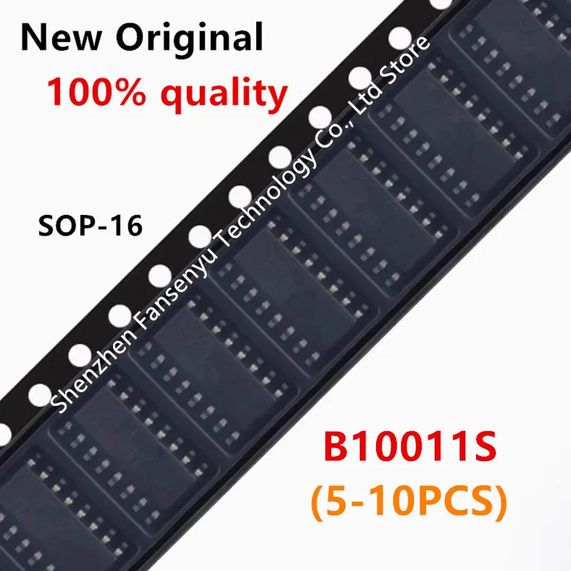 

(5-10piece)100% New B10011S sop-16 Chipset.