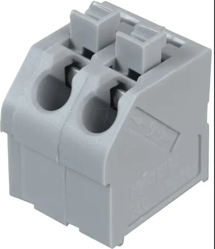 

2026 New Original Wa Go Electronic Components Terminal Block 250-514