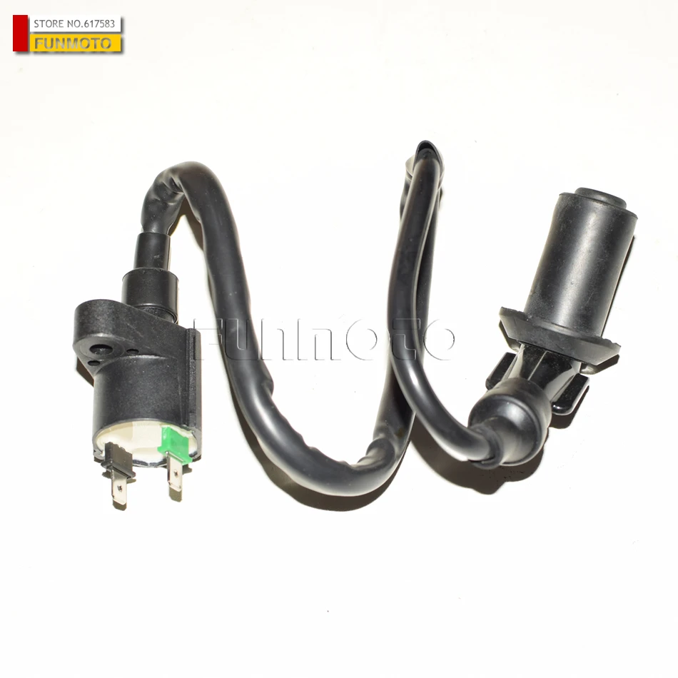 Ignition coil suit for XT250/Kinroad 250CC Buggy/Kinroad shahara 250 buggy