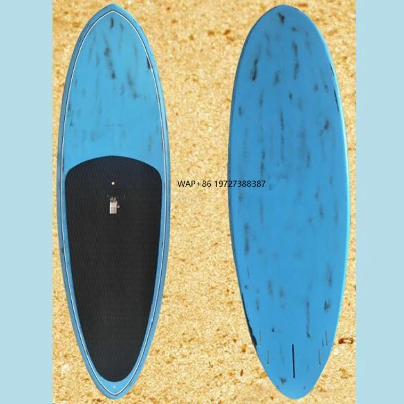 

Tinted Resin 7.11" Epoxy Surfboard with High Quality and Cheap Price