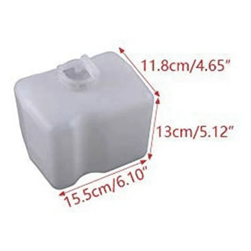 10X Car Engine Coolant Overflow Reservoir Water Tank For Mitsubishi Montero Dodge Ram 50 Pickup MB605260