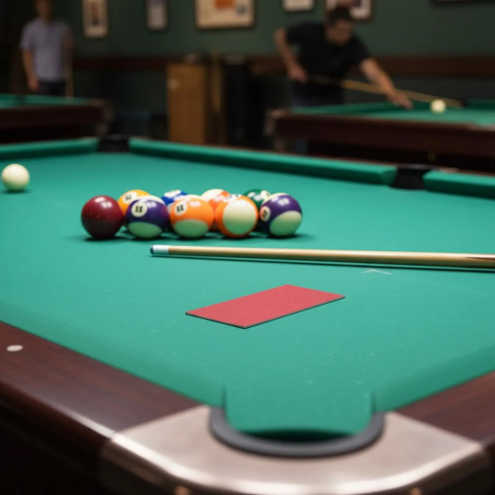 Billiard Table Cloth Thickened Pool Table Felt Material Sports Gear Soft Surface Texture Surface