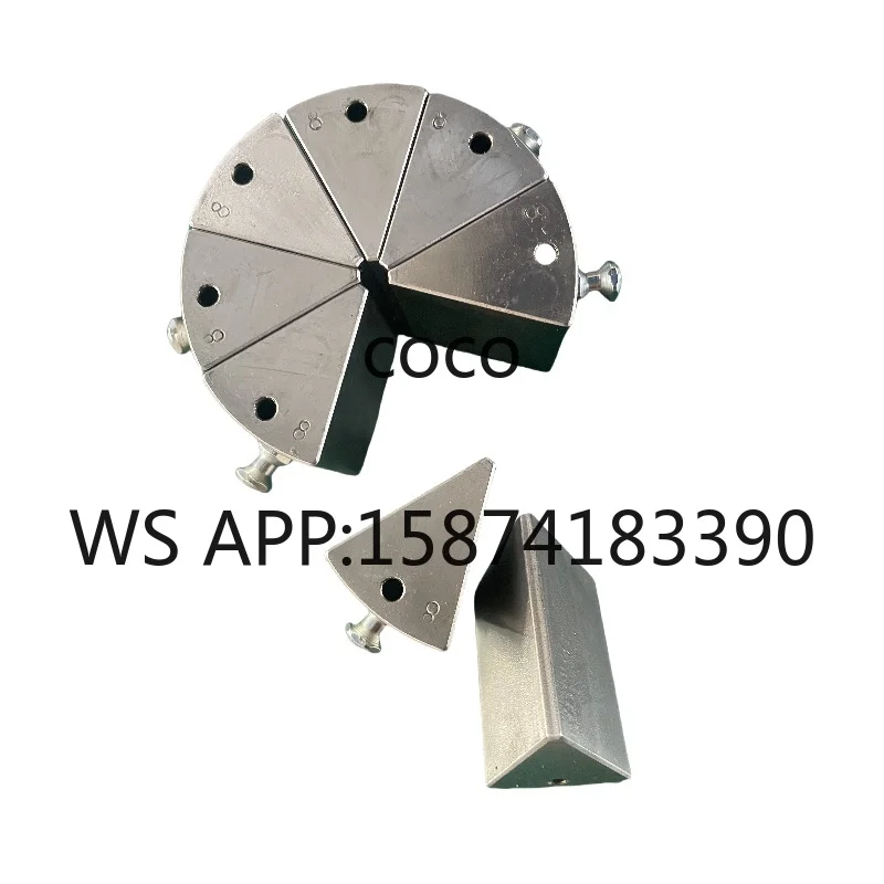 High Pressure Hose Crimping Dies for P32 Machine Customizable 1/4