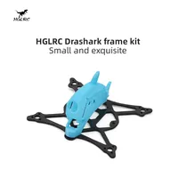 HGLRC Drashark Frame Kit 75mm for FPV 1.6inch Micro Drones