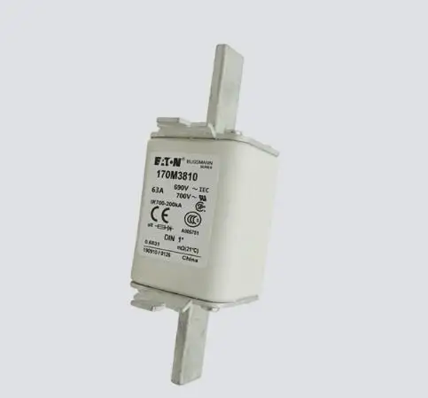 Novos Fusíveis 170M3810, Compra Em Massa Mais De 3Pcs Grande Desconto $29.69 Pcs, Pcs