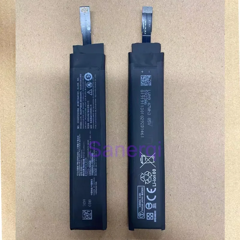 

For Xiao mi BS06FA Battery For Xiaomi Black Shark 3 3S BSO6FA High Capacity Battery