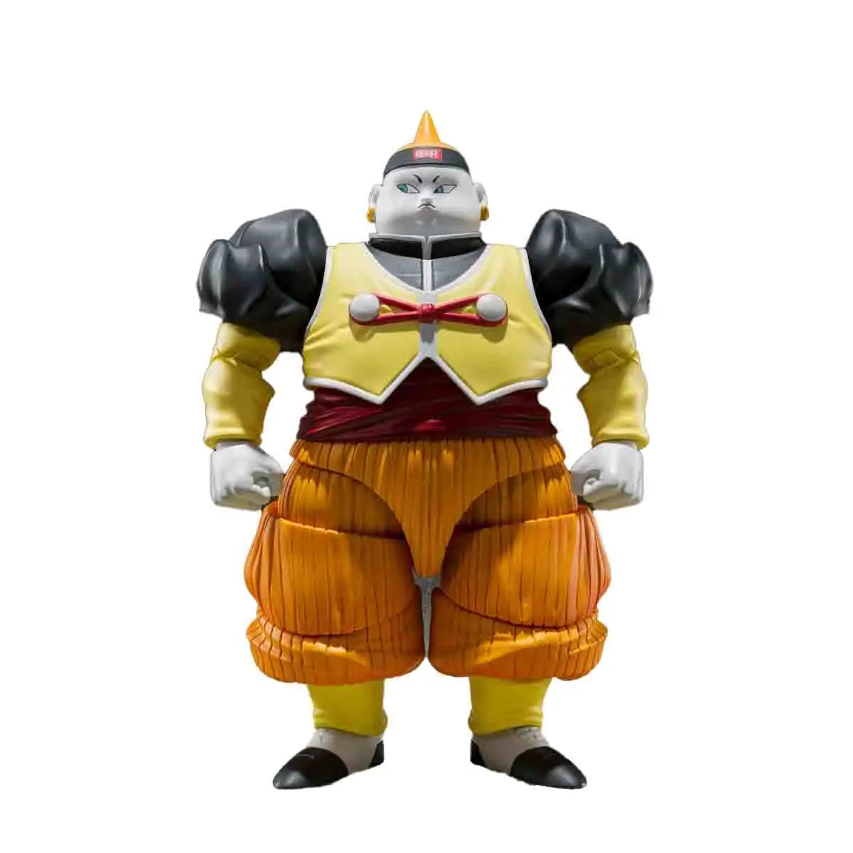 

Original Genuine BANDAI SPIRITS S.H.Figuarts ANDROID 19 DRAGON BALL Z 13cm Action Anime Figure Model Toys Collection Doll Gift