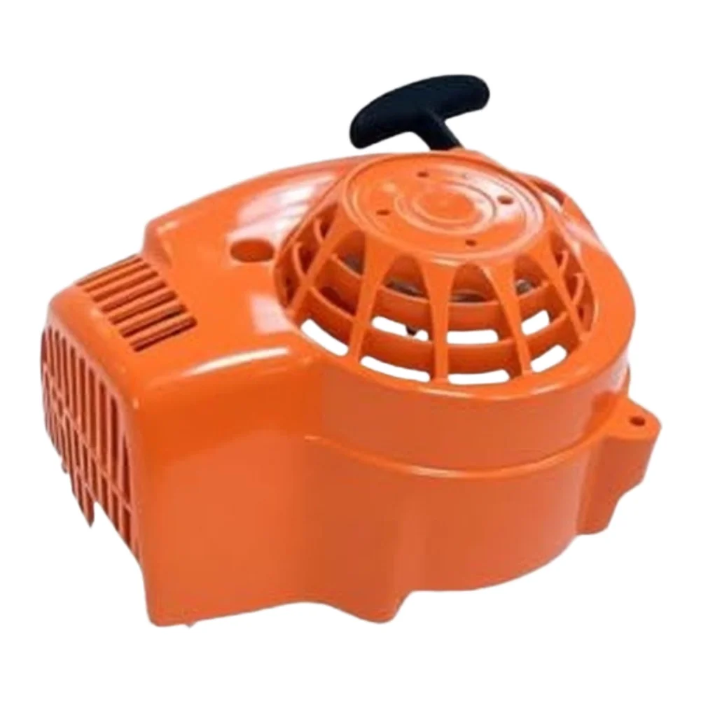 Starter Assembly Leaf Blower Starter For Outdoor Maintenance Wear-resistant Material ABS Plastic Body Easy Installation Design