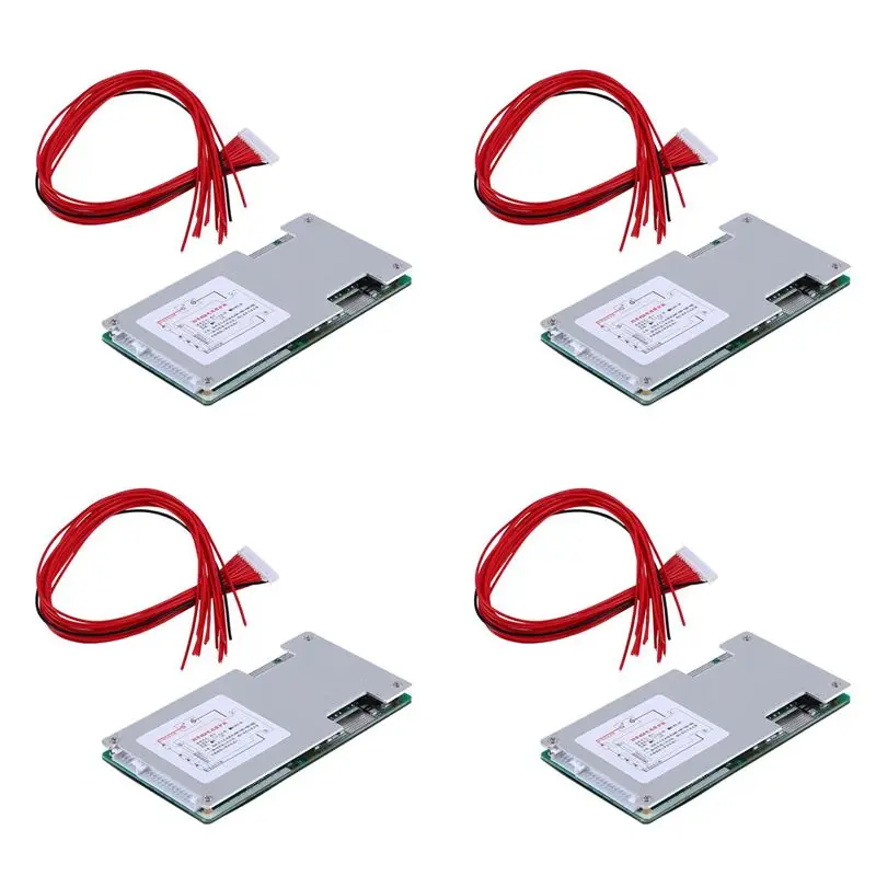 ABRI-4X 20S 60V 45A Lifepo4 Battery Protection Board BMS PCB With Balance For Motorcycle E-Bike Scooter