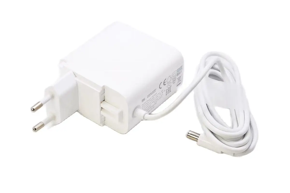 EU Plug For Xiaomi Mi Handheld Vacuum Cleaner SCWXCQ01RR AC Power Adapter BTC01RR 25.6V 0.8A