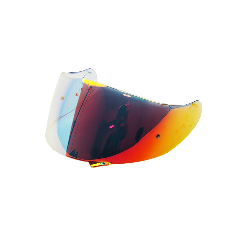 GT1 2 photochromic Motorcycle sun visor, for SHOEI GT-AIR1 2NEOTEC1CNS-1 helmet shield Scratch-resistant,Quick installation