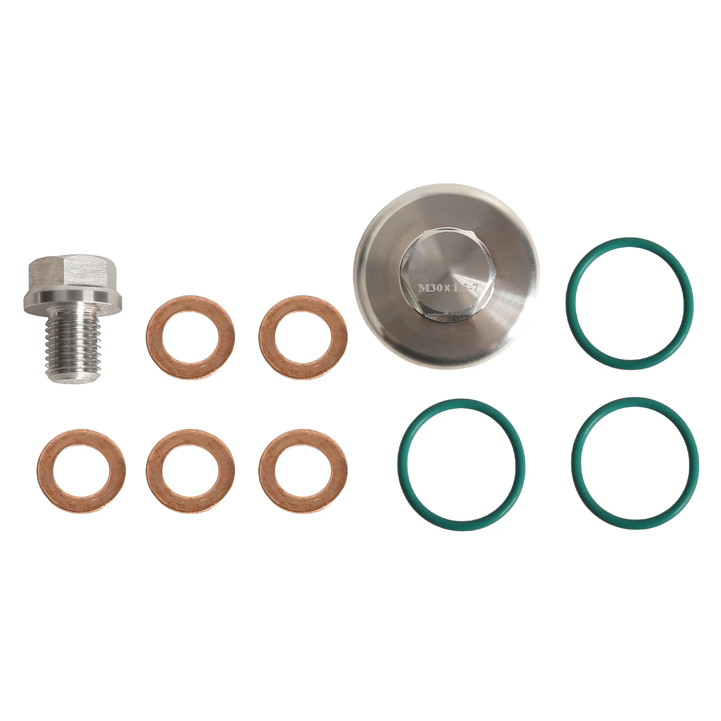 For  CYCLONE RT1 RT 1 rt1 Stainless Steel Magnetic Oil Drain Sscrew RT2 RT3 rt2 rt3 Oil Screw Motorcycle Accessories - Image 6