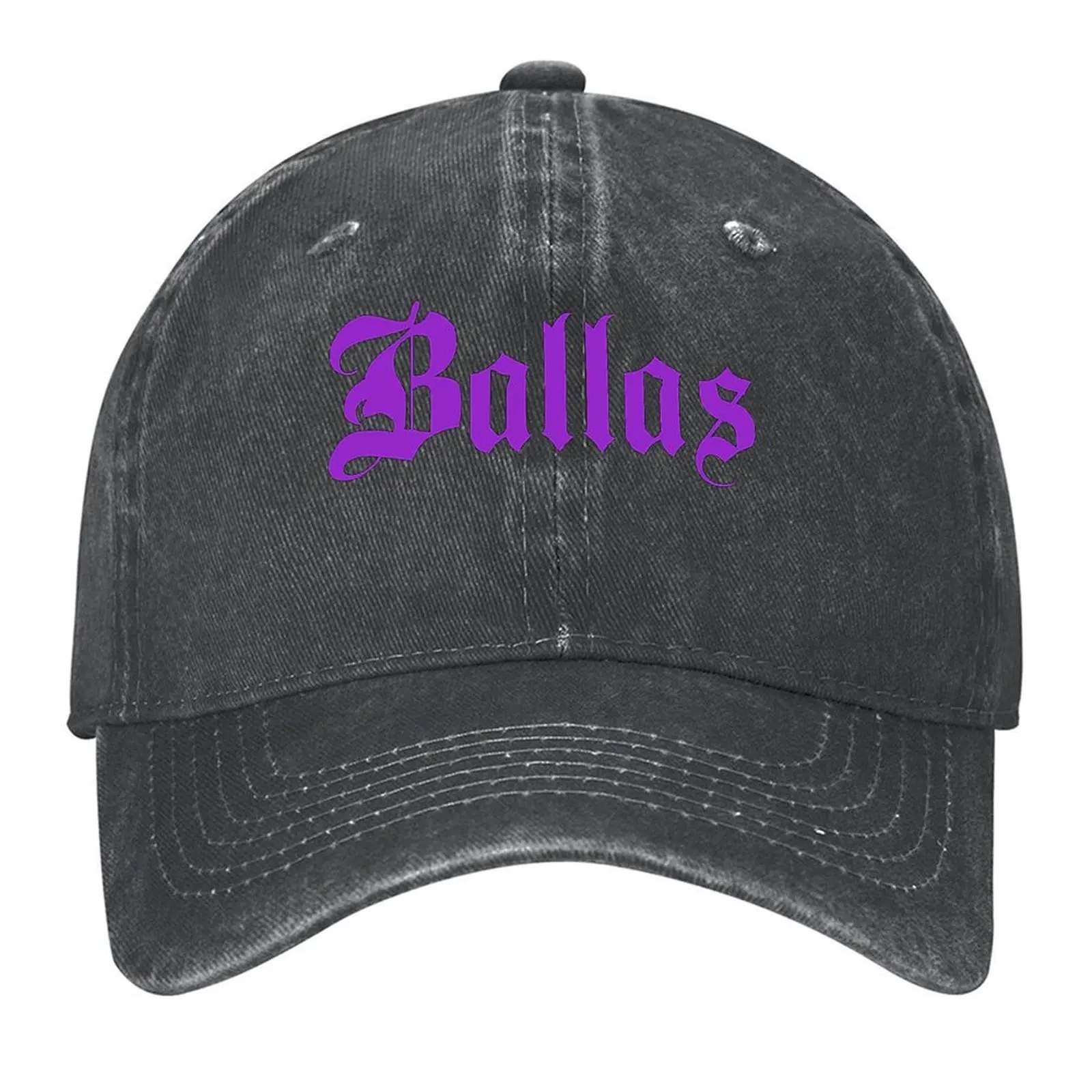 

Ballas Logo San Andreas Baseball Cap Unique hats Ball Cap Custom Cap luxury caps Golf Men Women's