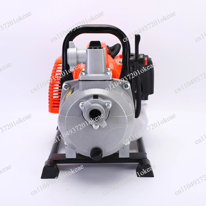 Small pump water pump, small family vegetable garden irrigation, high head self-irrigation pump