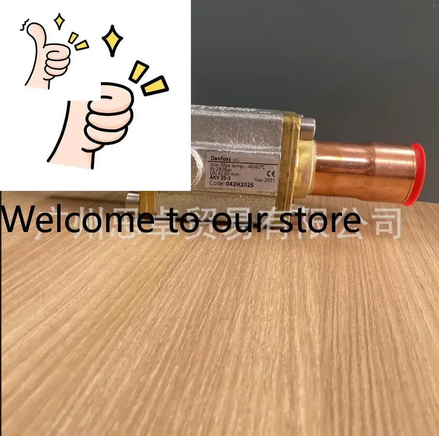042H2026 Danfoss DANFOSS Electronic Expansion Valve AKV20-3
