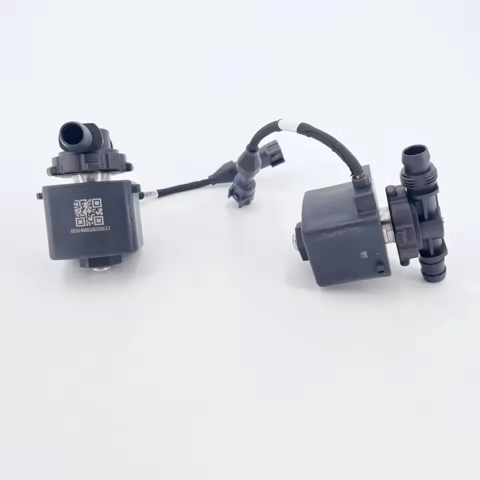 

Solenoid Valve for DJI T50/T25 Agricultural Drone remium Sprayer System Accessory, High Precision Anti Corrosion Ensures Stable