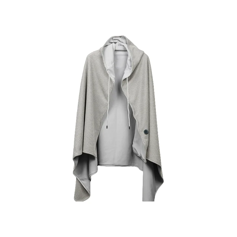 

Custom Lightweight Portable Electric Heated Shawl Graphene Hot Heated Shawl