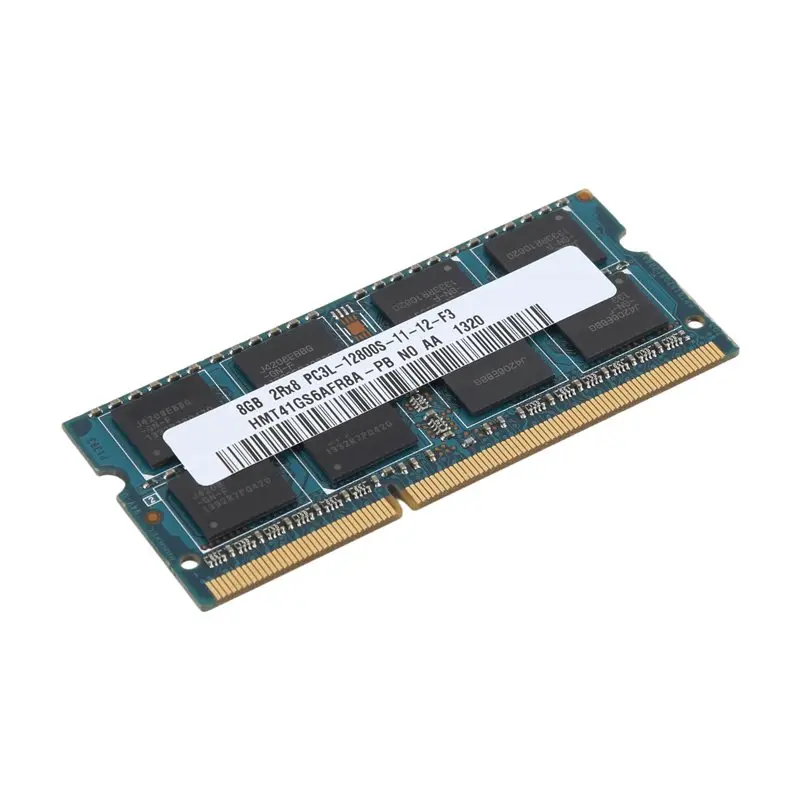 Leading-DDR3L 8GB 1600Mhz 1.35V PC3L Laptop Ram Memory,Notebook Laptop Memory Modules,Support Dual Channel Double-Sided 16 Chips