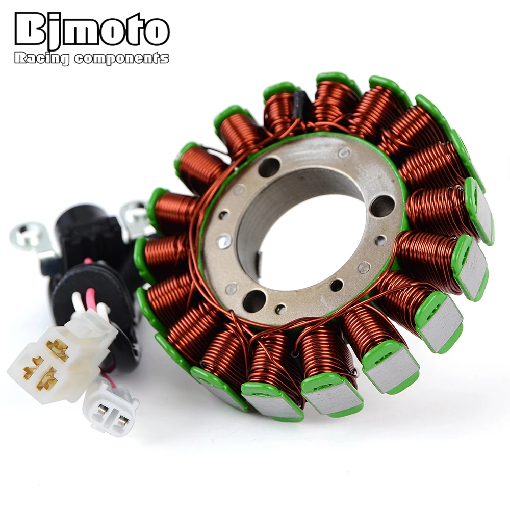 

5D7-H1410-00 Motorcycle Magneto Generator Stator Coil For Yamaha YZF R125 YZF-R 125 2008 2009 2010 2011 2012 2013