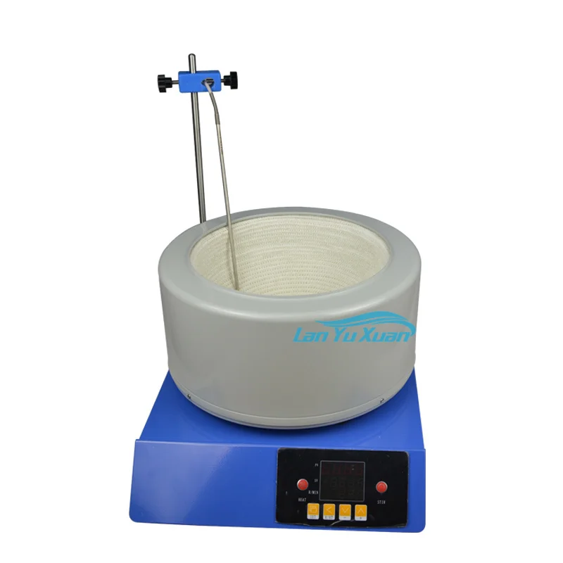 

Laboratory Industrial Electric Digital 5L Magnetic Stirrer Heating Mantle