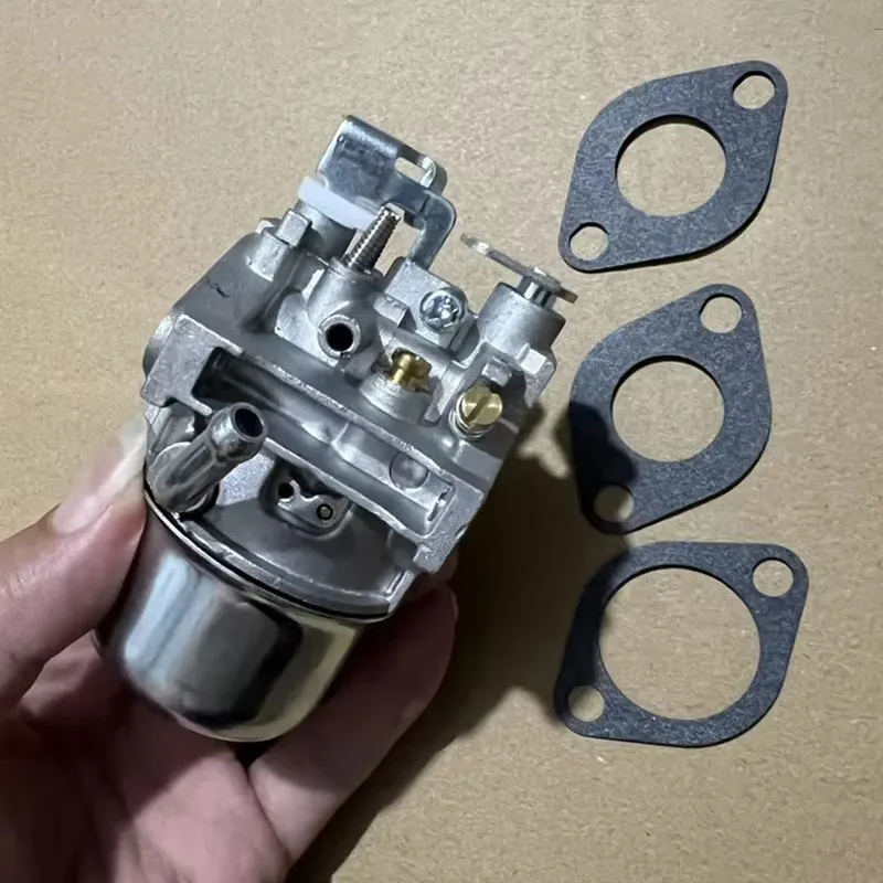 Carburetor Carb With Gasket For S-uzuki V120 3.8 / 3.8HP G-as Engine