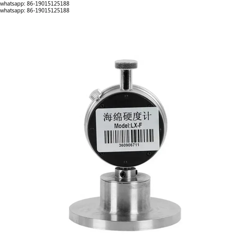 LX-F Rubber Pointer Sponge Durometer Hardness Tester
